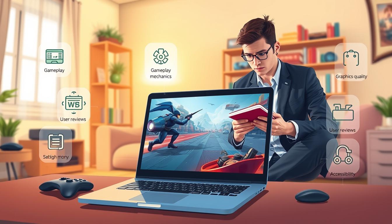 How I Selected the Top 20 Action Games for Browser Players