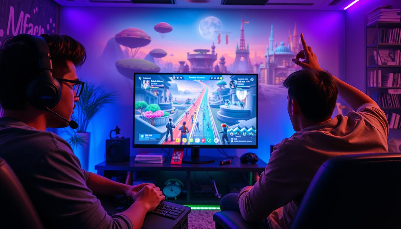 Multiplayer and Community Features in Browser Action Games