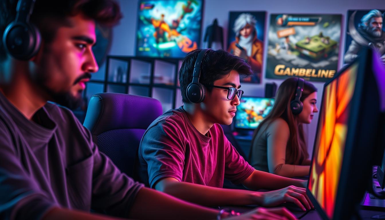 Understanding Browser-Based Action Games